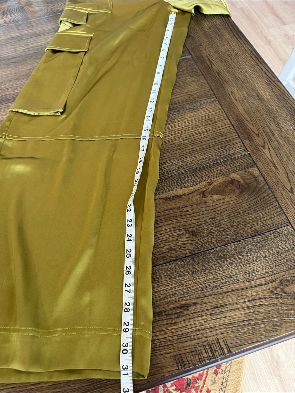 House of Harlow Cargo Wide Leg Pants - Picture 7 of 7